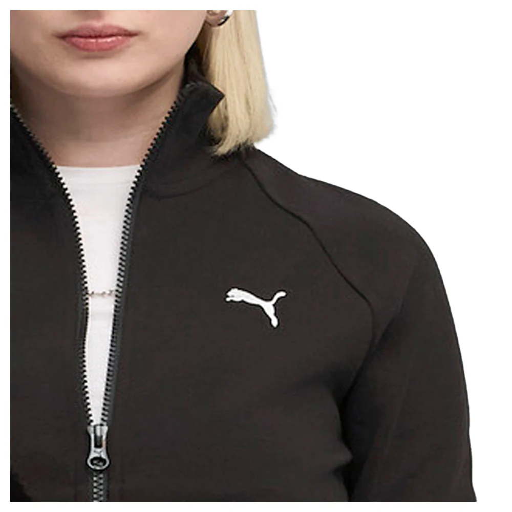 Essentials Slim Full Zip Track Jacket - Image 5