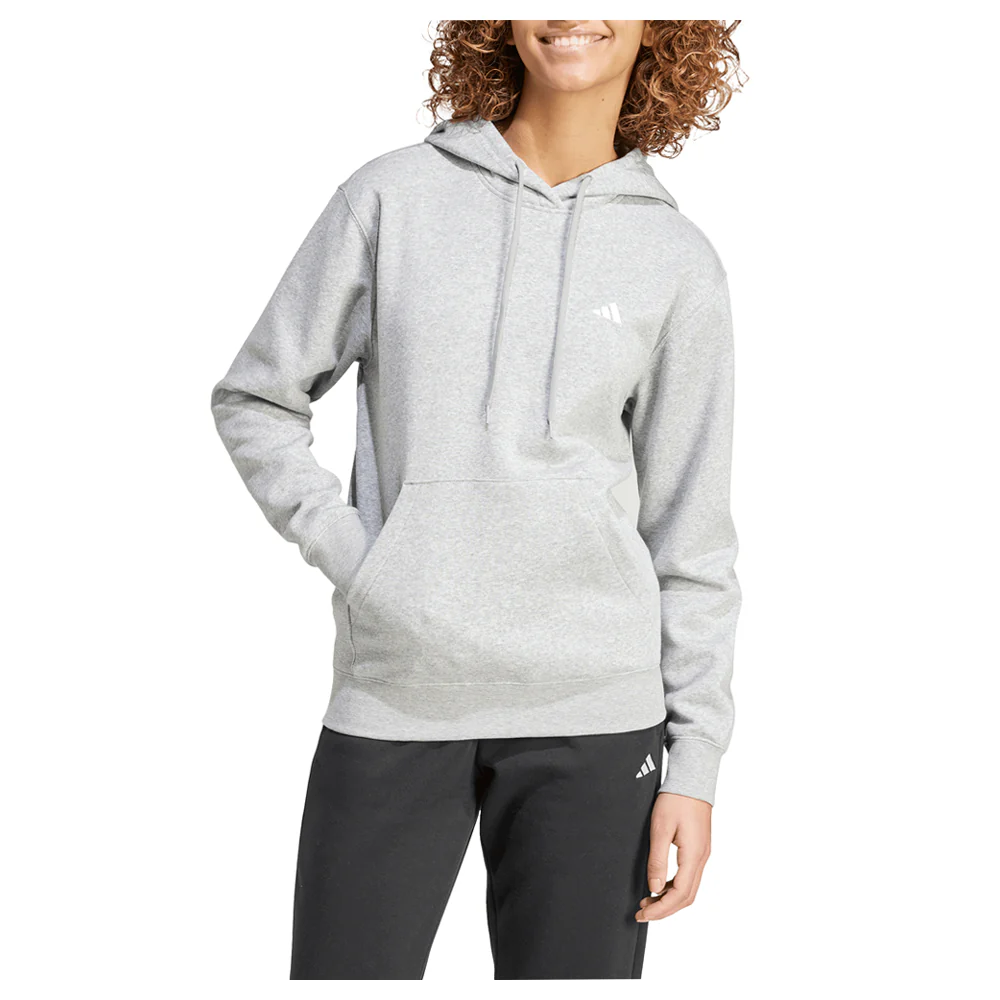 Essentials Small Feel Cozy Pullover Hoodie - Image 2