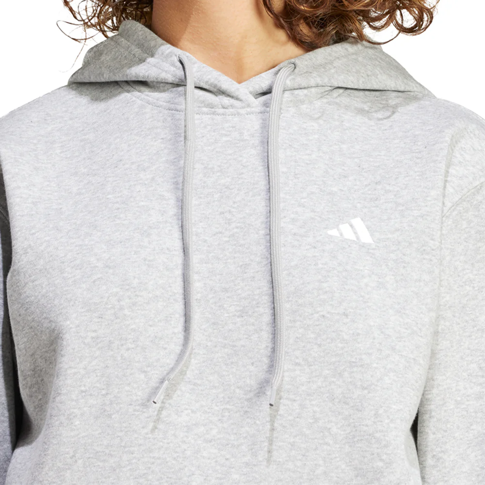 Essentials Small Feel Cozy Pullover Hoodie - Image 4