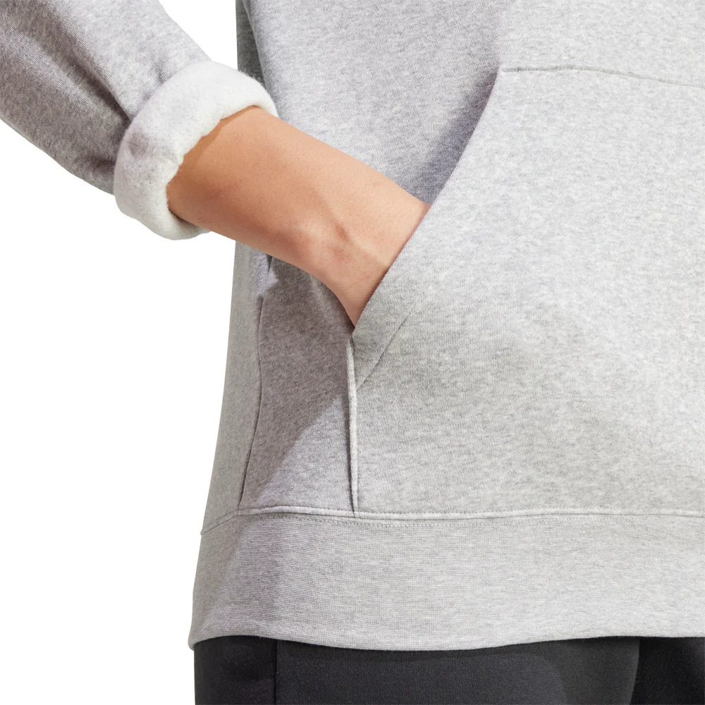 Essentials Small Feel Cozy Pullover Hoodie - Image 5