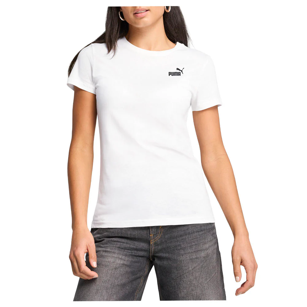 Essentials Crew Neck Short Sleeve T-Shirt - Image 3