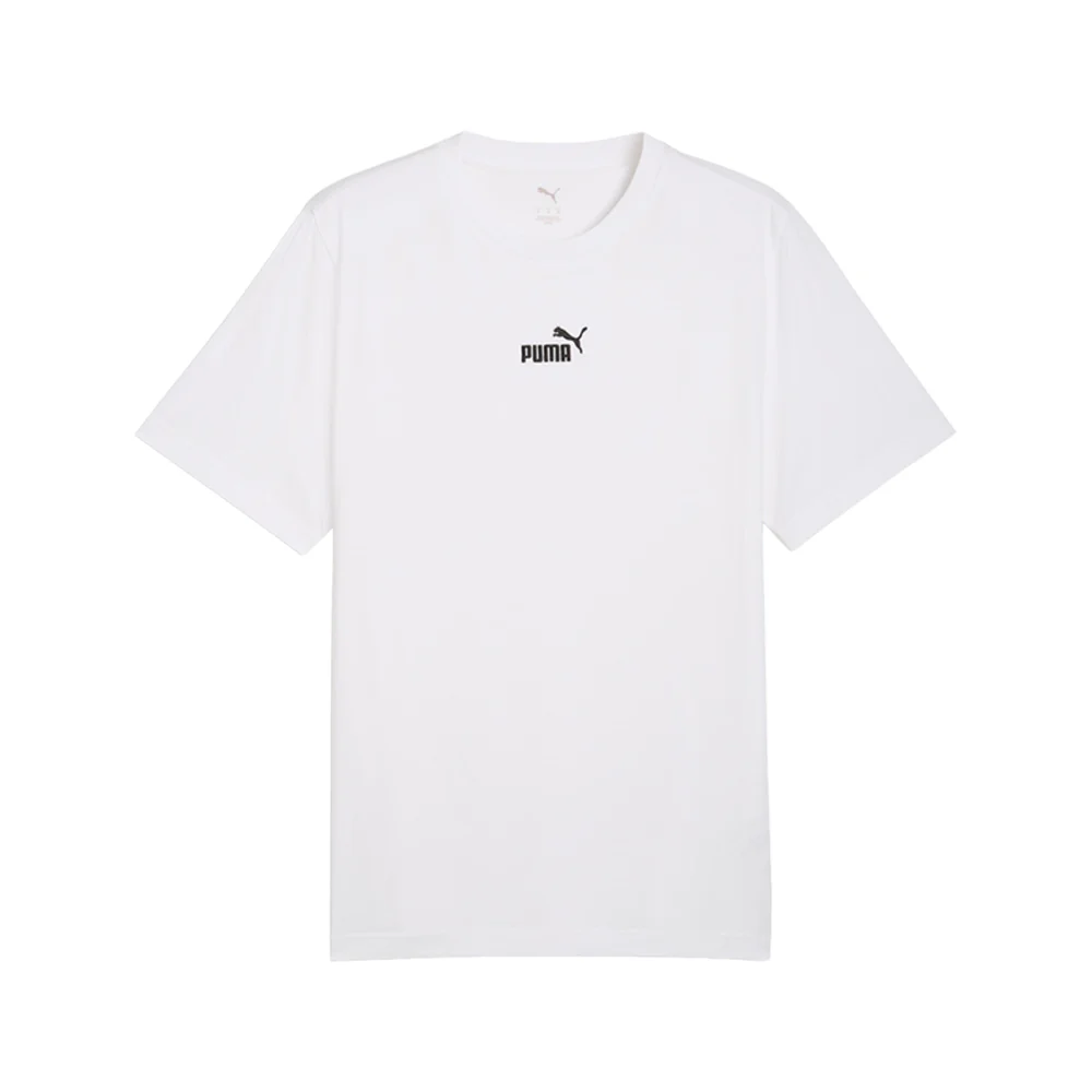 Essentials Small No.1 Logo Centered T-Shirt