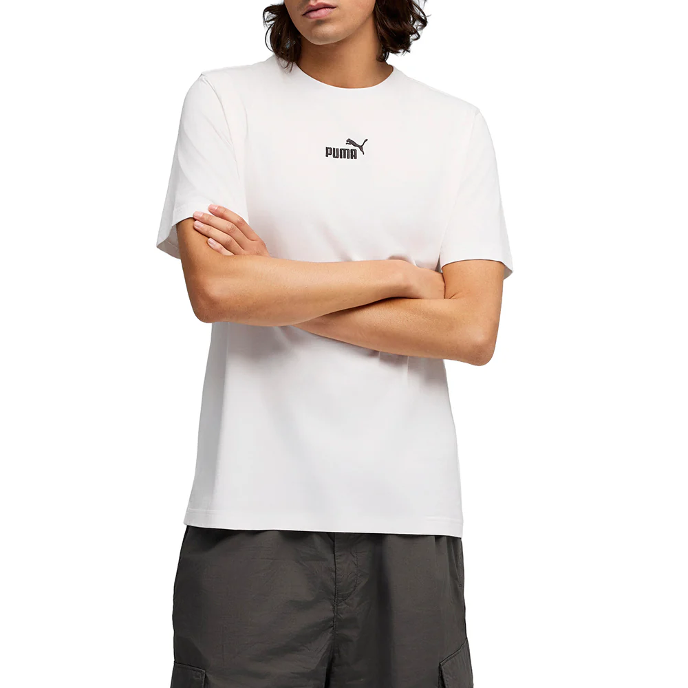 Essentials Small No.1 Logo Centered T-Shirt - Image 3