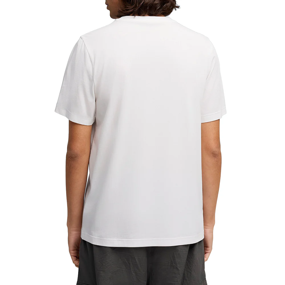 Essentials Small No.1 Logo Centered T-Shirt - Image 4