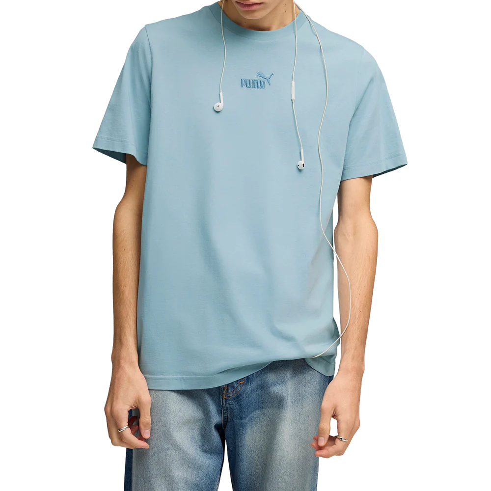 Essentials Small No.1 Logo Centered T-Shirt - Image 3