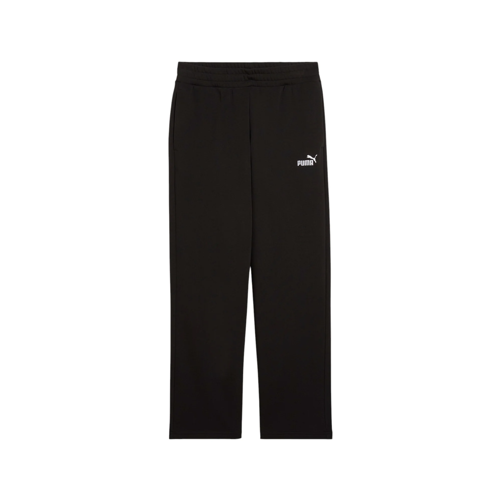 Essentials Small No.1 Logo Comfort Straight Pants