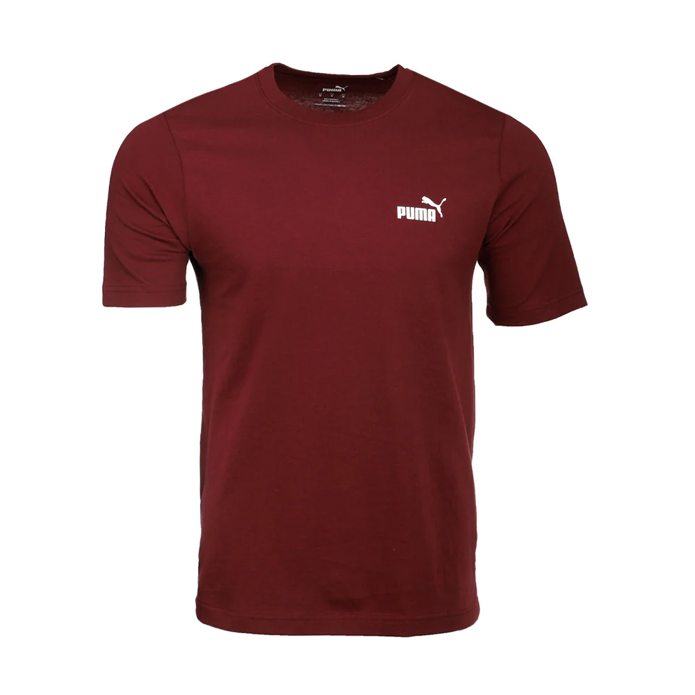 Essentials Small No. 1 Logo Tee