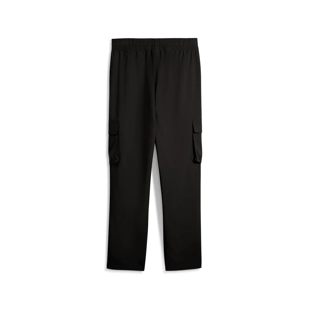 Essentials Small No. 1 Logo Woven Cargo Pants - Image 2