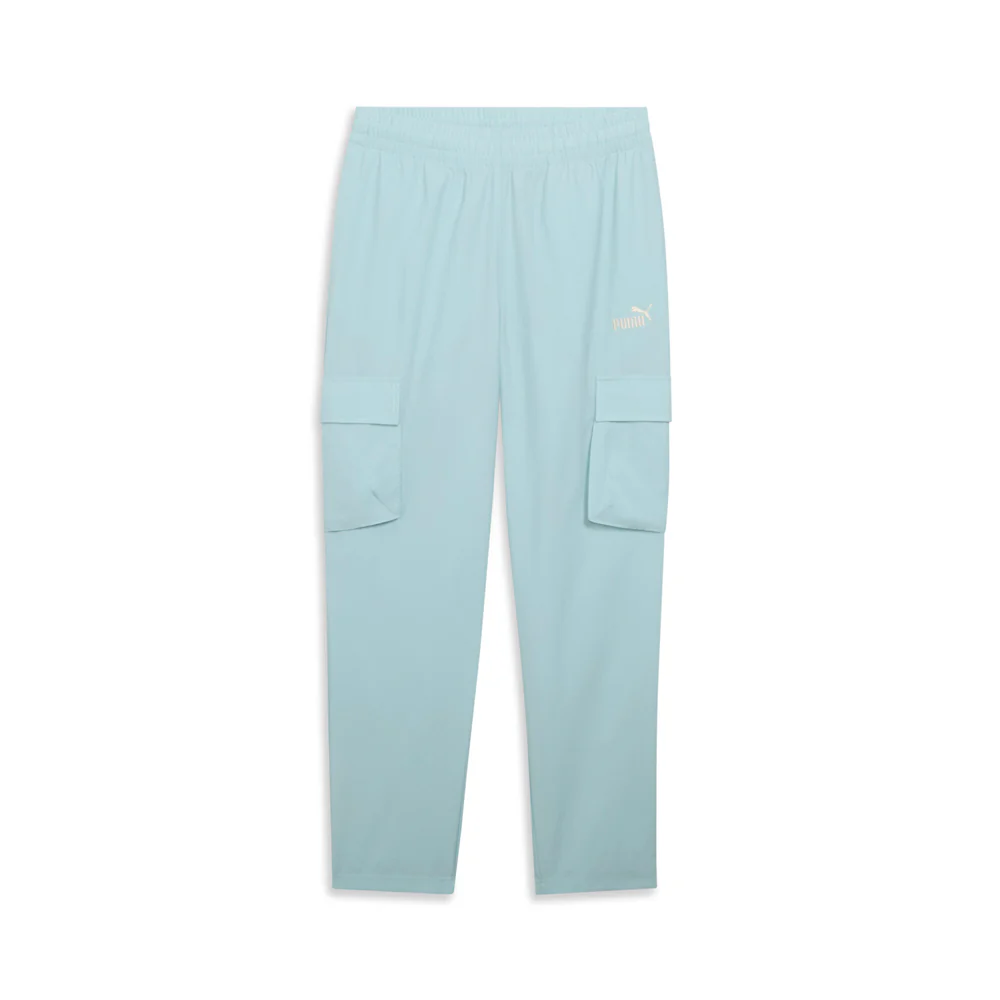Essentials Small No. 1 Logo Woven Cargo Pants