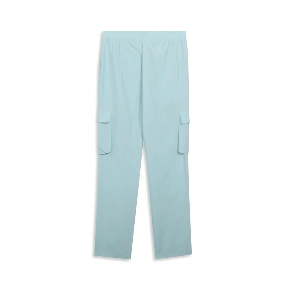 Essentials Small No. 1 Logo Woven Cargo Pants - Image 2