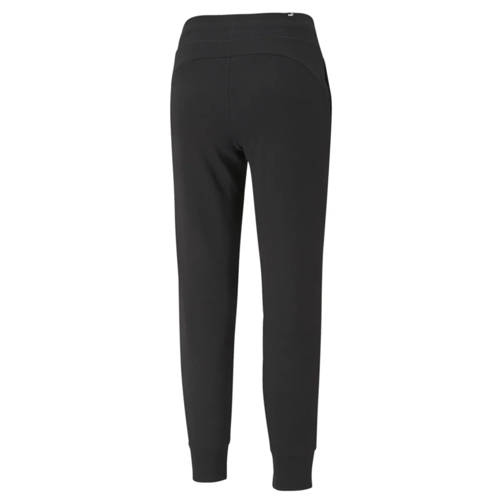 Essentials Logo Elastic Waistband Sweatpants - Image 2