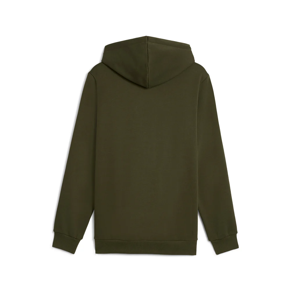 Essentials Tape Minimal Gold Pullover Hoodie - Image 2