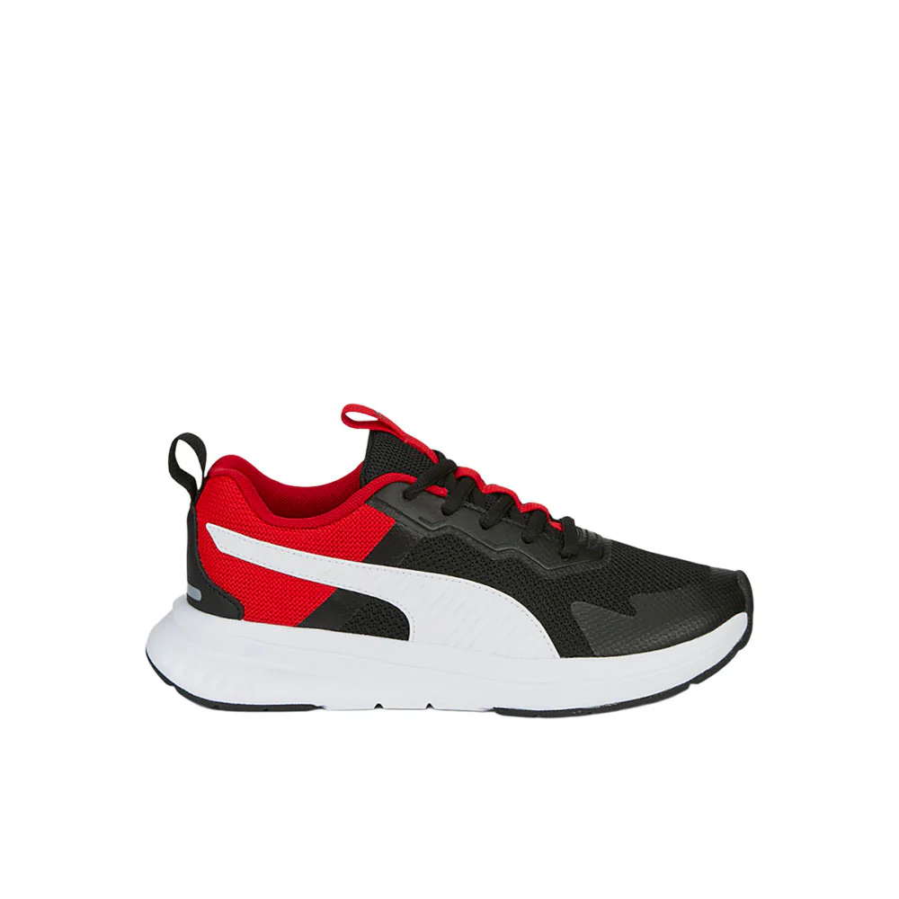 Evolve Run Mesh Lace Up Sneakers (Big Kid)
