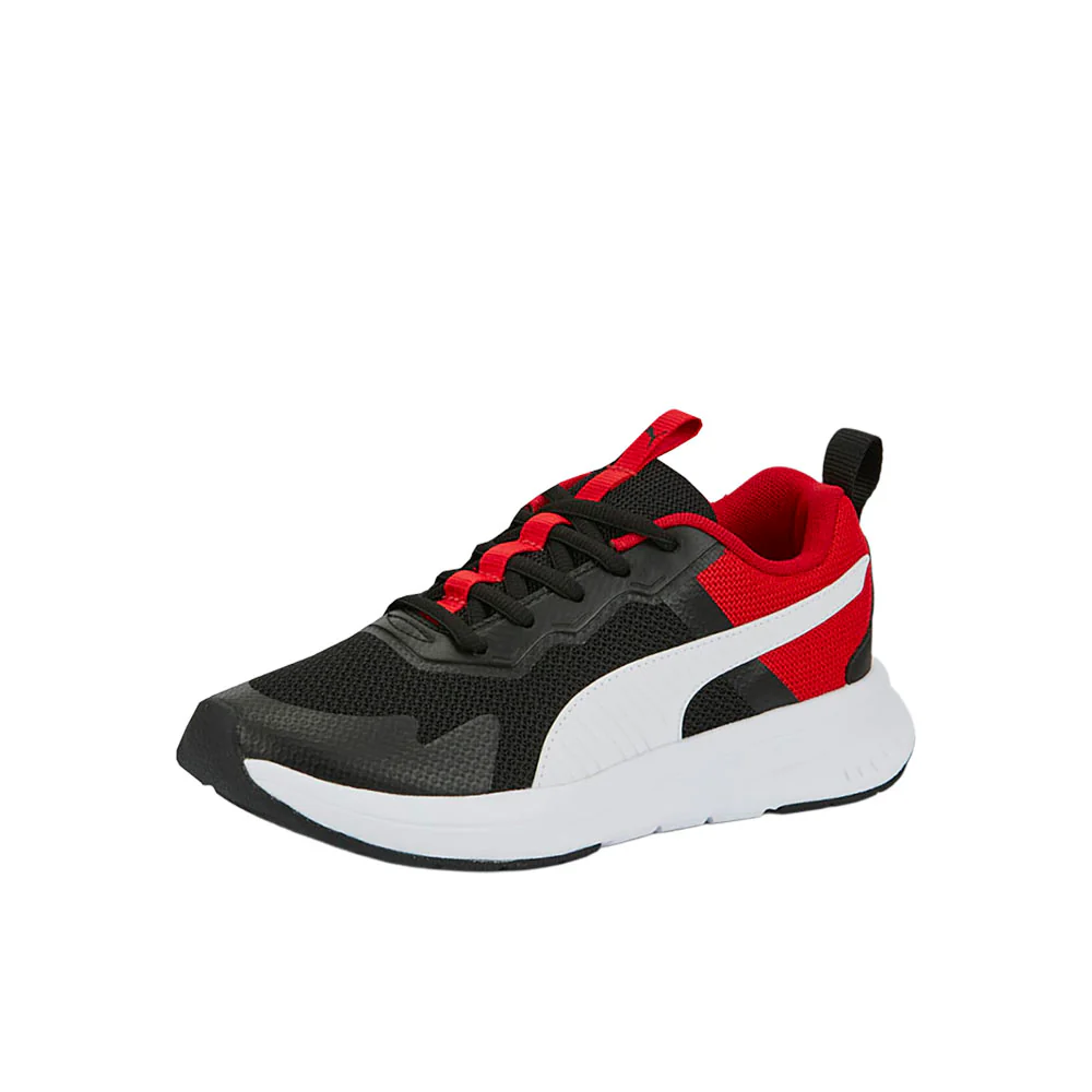 Evolve Run Mesh Lace Up Sneakers (Big Kid) - Image 2