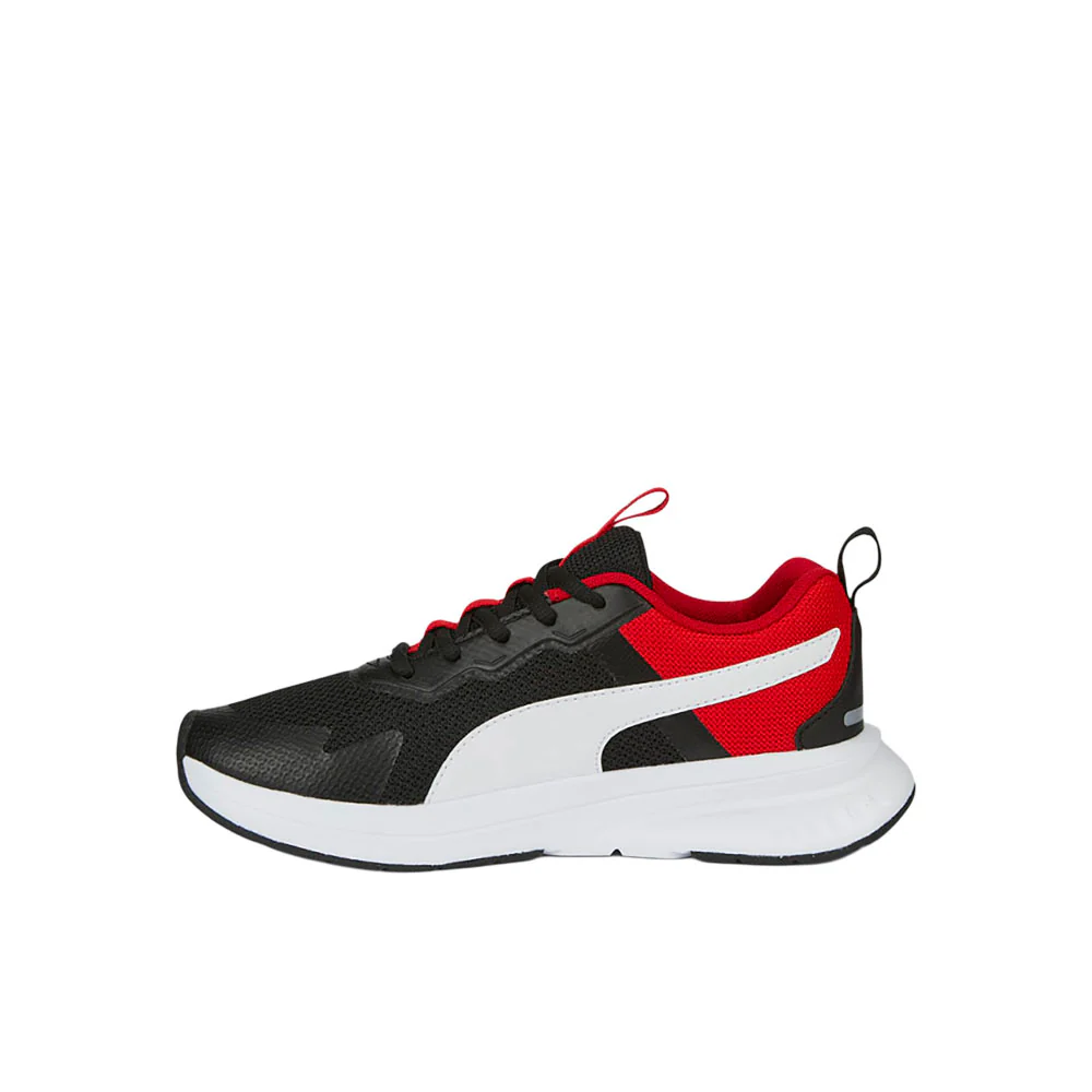 Evolve Run Mesh Lace Up Sneakers (Big Kid) - Image 3