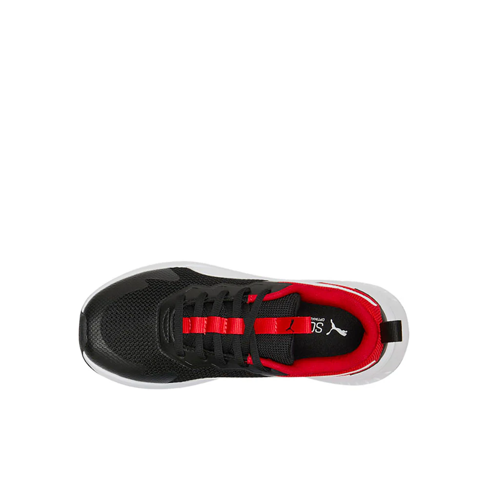 Evolve Run Mesh Lace Up Sneakers (Big Kid) - Image 4