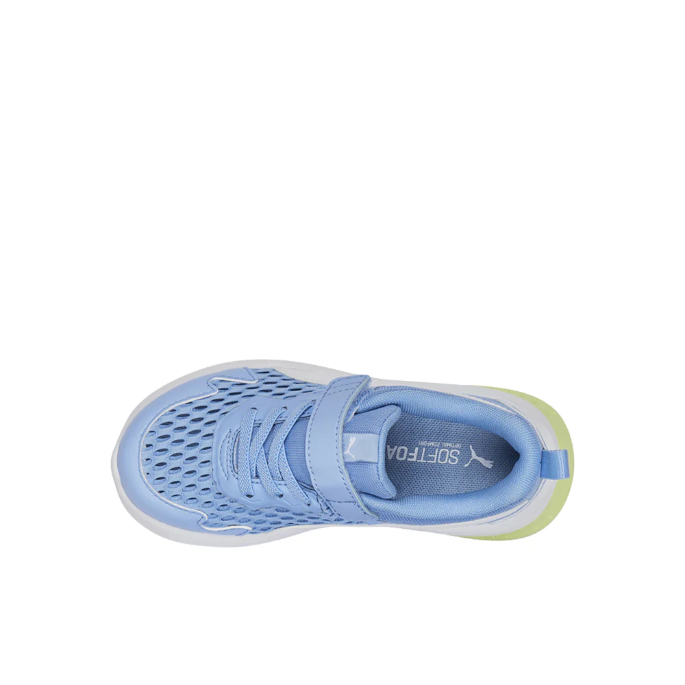 Evolve Run Summer Slip On Sneakers (Little Kid) - Image 4