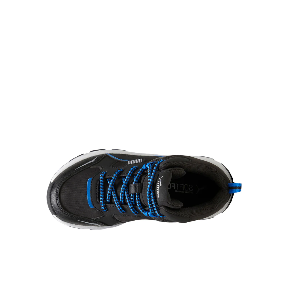 Evolve Trail Slip On Sneakers (Little Kid) - Image 4