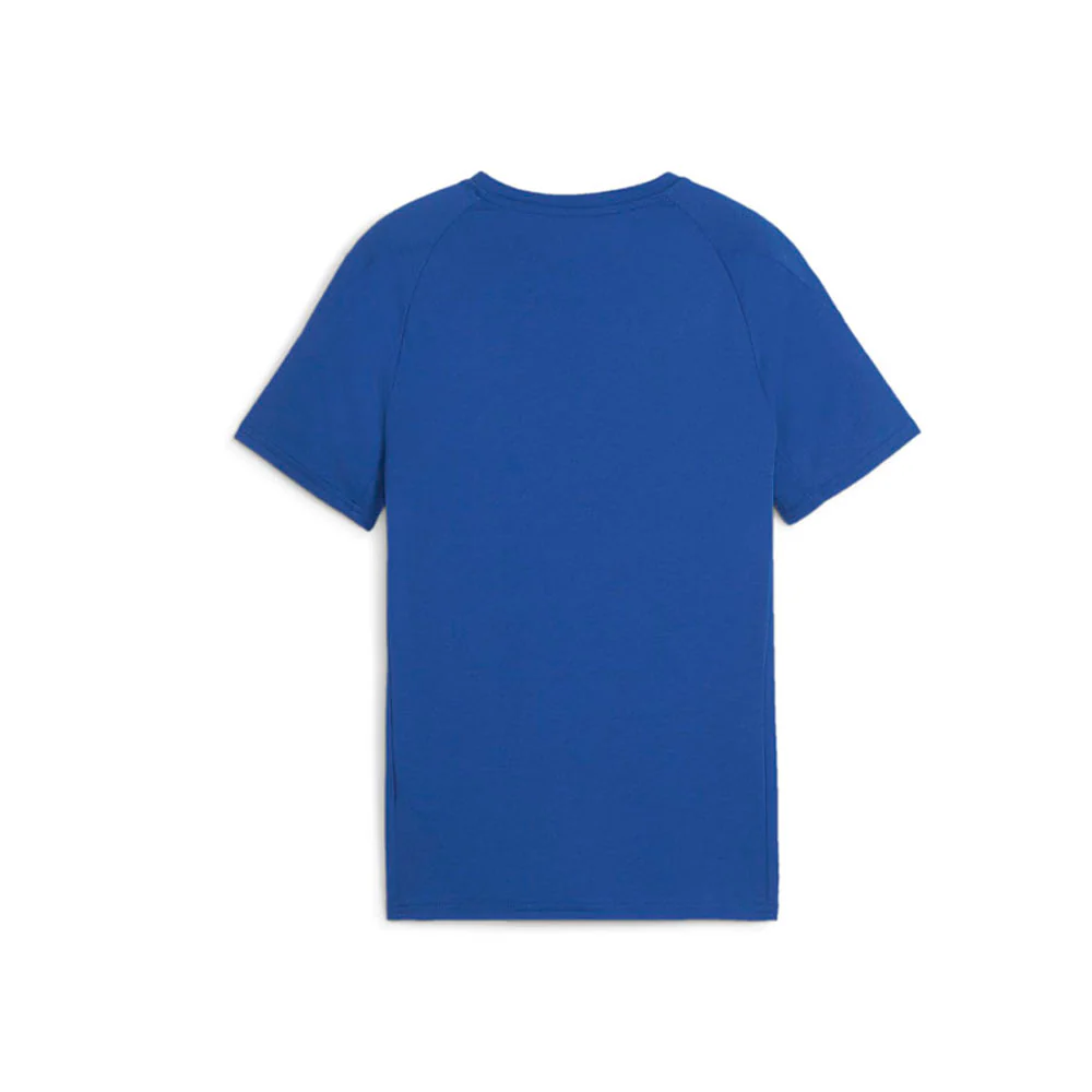 Evostripe Crew Neck Short Sleeve Athletic T-Shirt (Big Kid) - Image 2