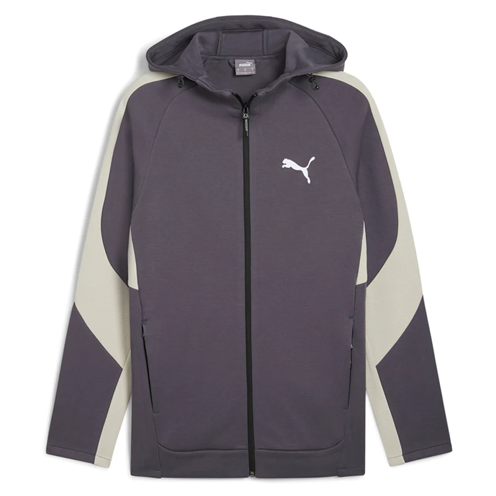Evostripe Full Zip Hoodie - Image 3