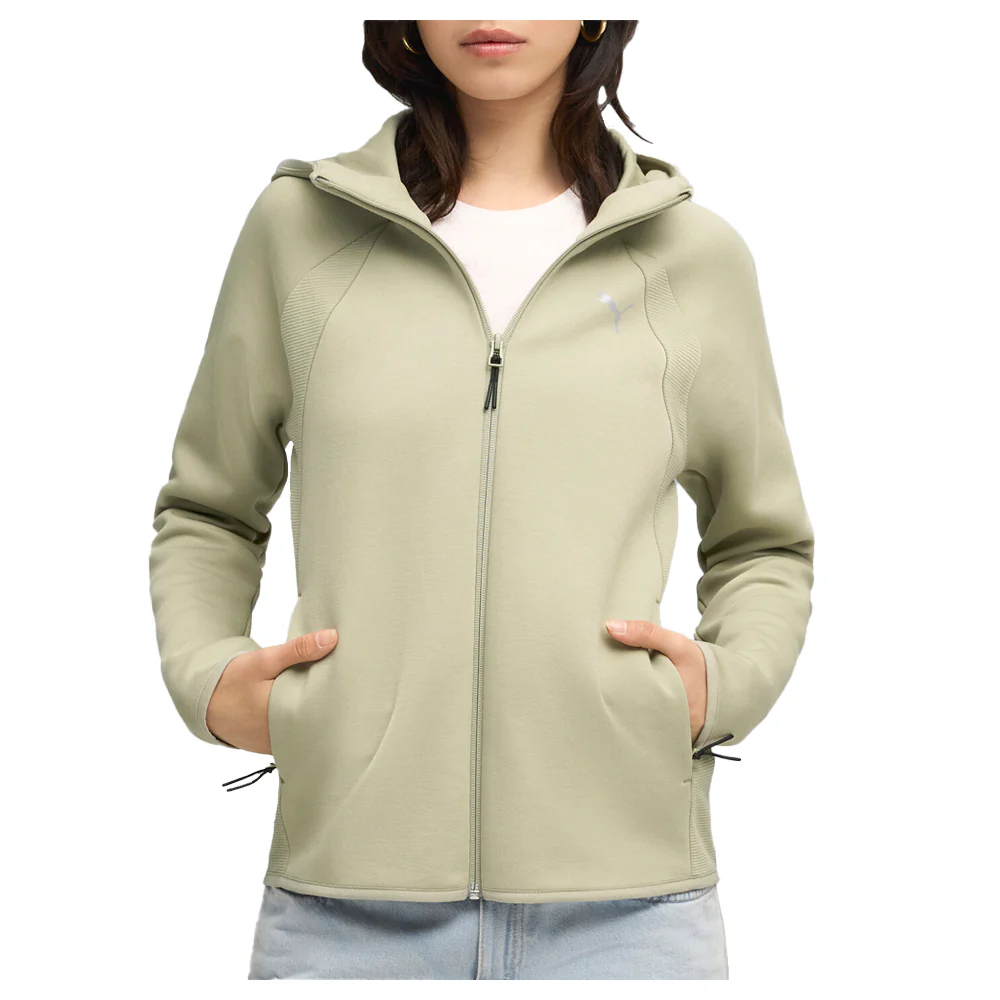 Evostripe Full Zip Hoodie - Image 3