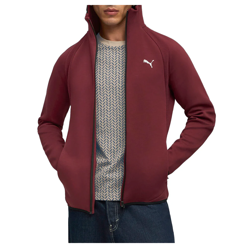 Evostripe Full Zip Hoodie - Image 5