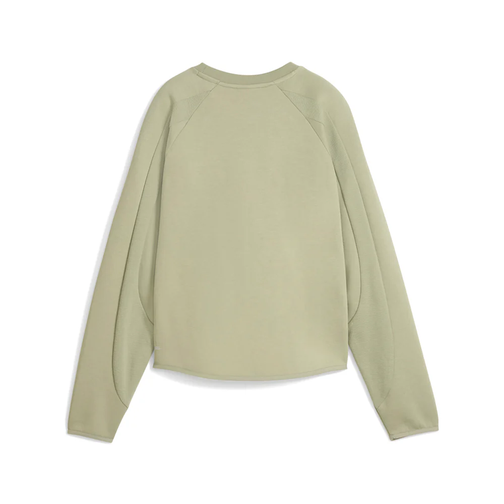 Evostripe Crew Neck Long Sleeve Sweatshirt - Image 2