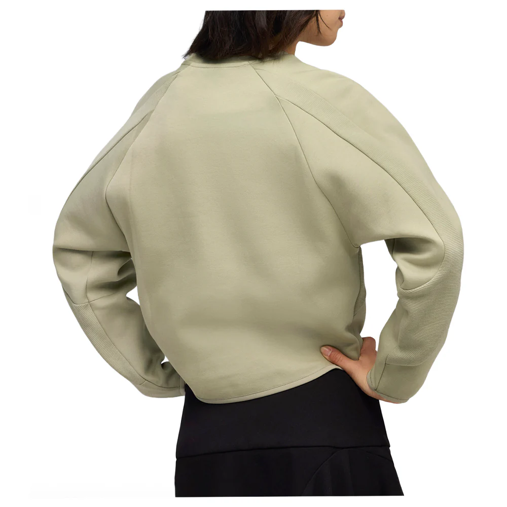Evostripe Crew Neck Long Sleeve Sweatshirt - Image 4