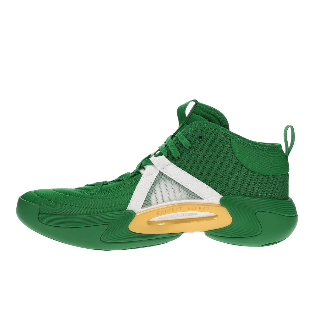 Exhibit Mid Basketball Shoes - Image 3