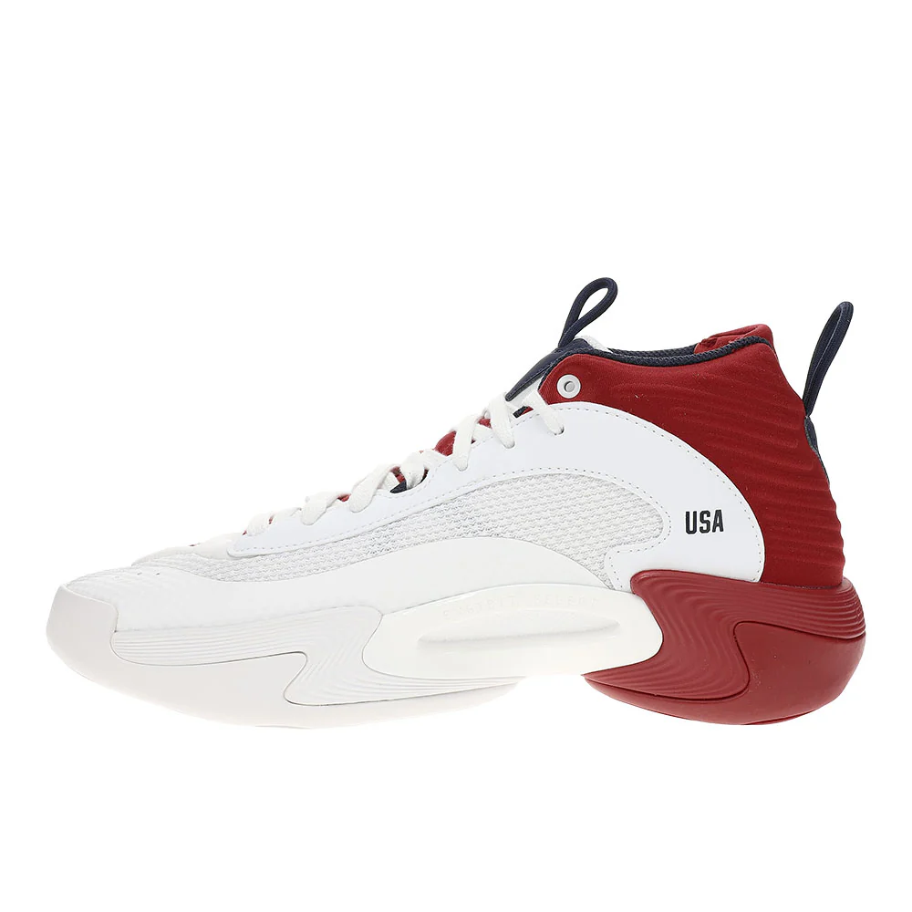 Exhibit Select 2.0 Mid Team USA Basketball Shoes - Image 3