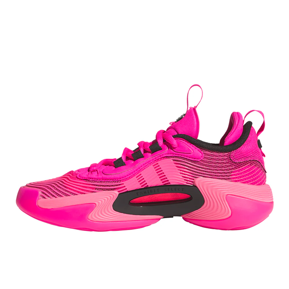 Exhibit Select 2.0 Pro Mid Basketball Shoes - Image 3