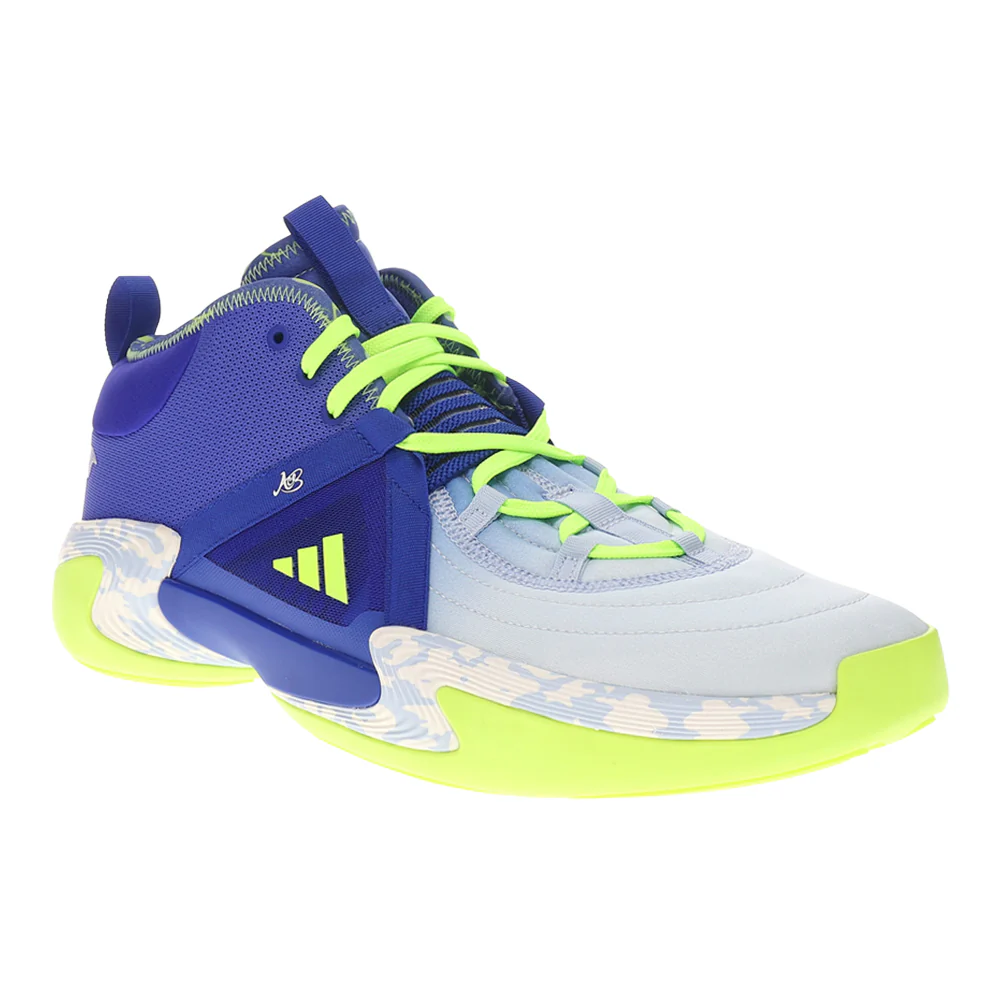 Exhibit Select Mid Basketball Shoes - Image 2