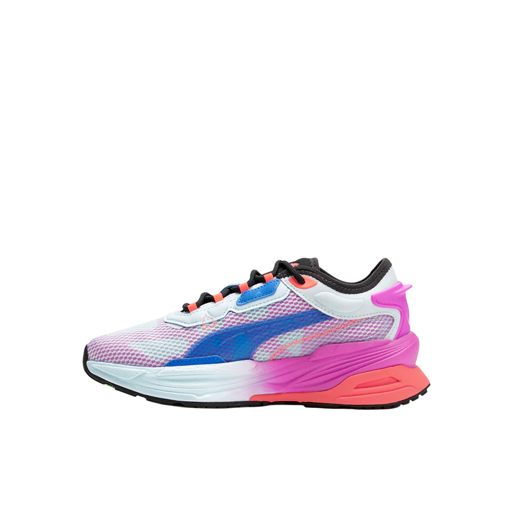 Extent NITRO Ultraviolet Lace Up Sneakers (Big Kid) - Image 3