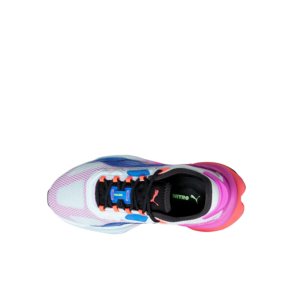 Extent NITRO Ultraviolet Lace Up Sneakers (Big Kid) - Image 4
