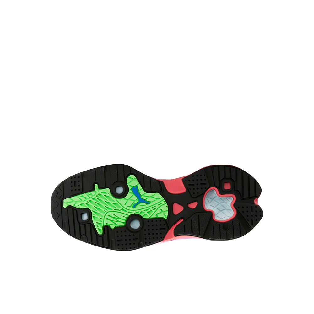 Extent NITRO Ultraviolet Lace Up Sneakers (Big Kid) - Image 5