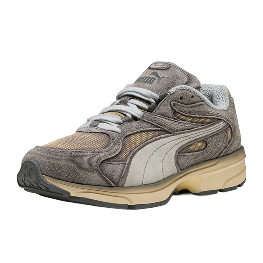 Extos Overdye Lace Up Sneakers - Image 2