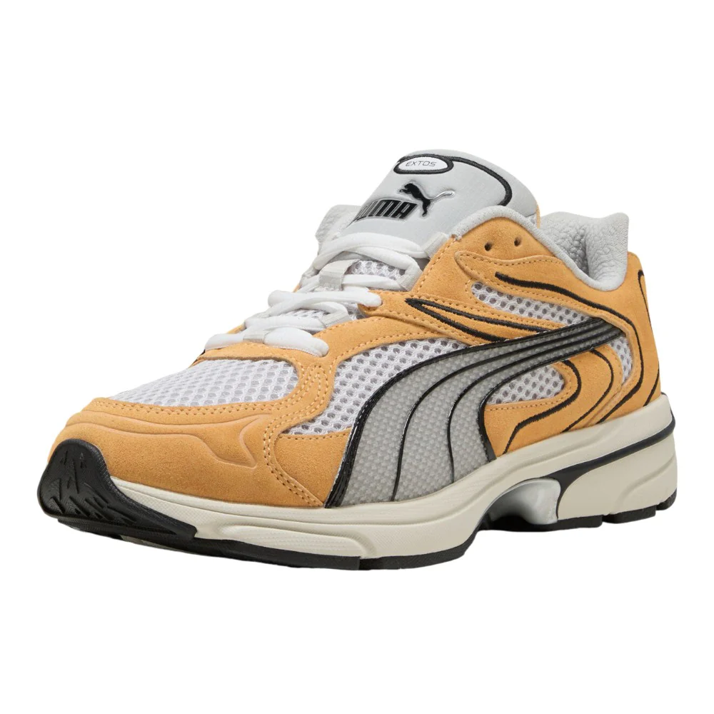 Extos Summer Lace Up Sneakers - Image 2
