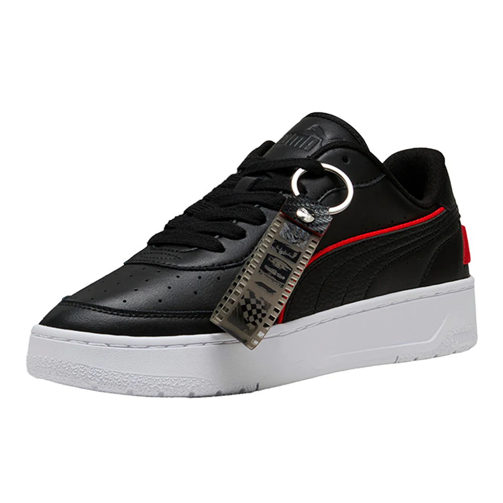 F1 Ca Match Lace Up Sneakers - Image 2