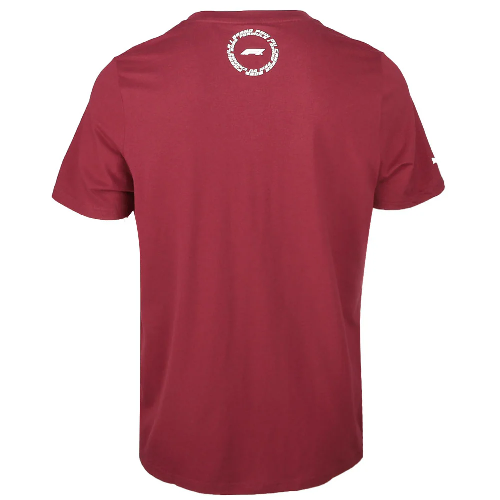 F1 Canada Crew Neck Short Sleeve T-Shirt - Image 4