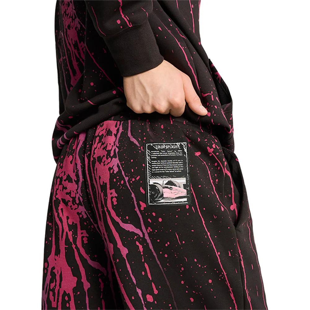 F1 Color Splash Sweat Shorts - Image 5