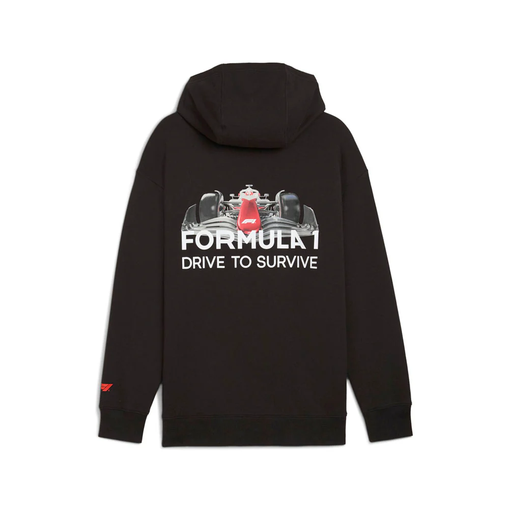 F1 Drive To Survive Long Sleeve Pullover Hoodie - Image 2