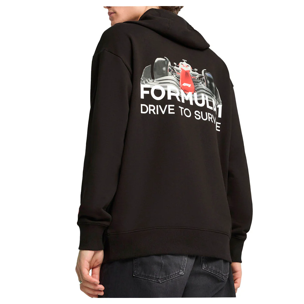 F1 Drive To Survive Long Sleeve Pullover Hoodie - Image 4
