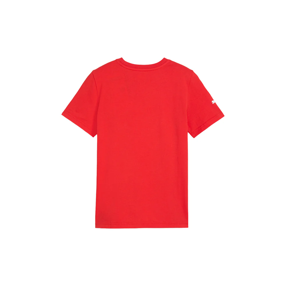 F1 Essentials Crew Neck Short Sleeve T-Shirt (Youth) - Image 2