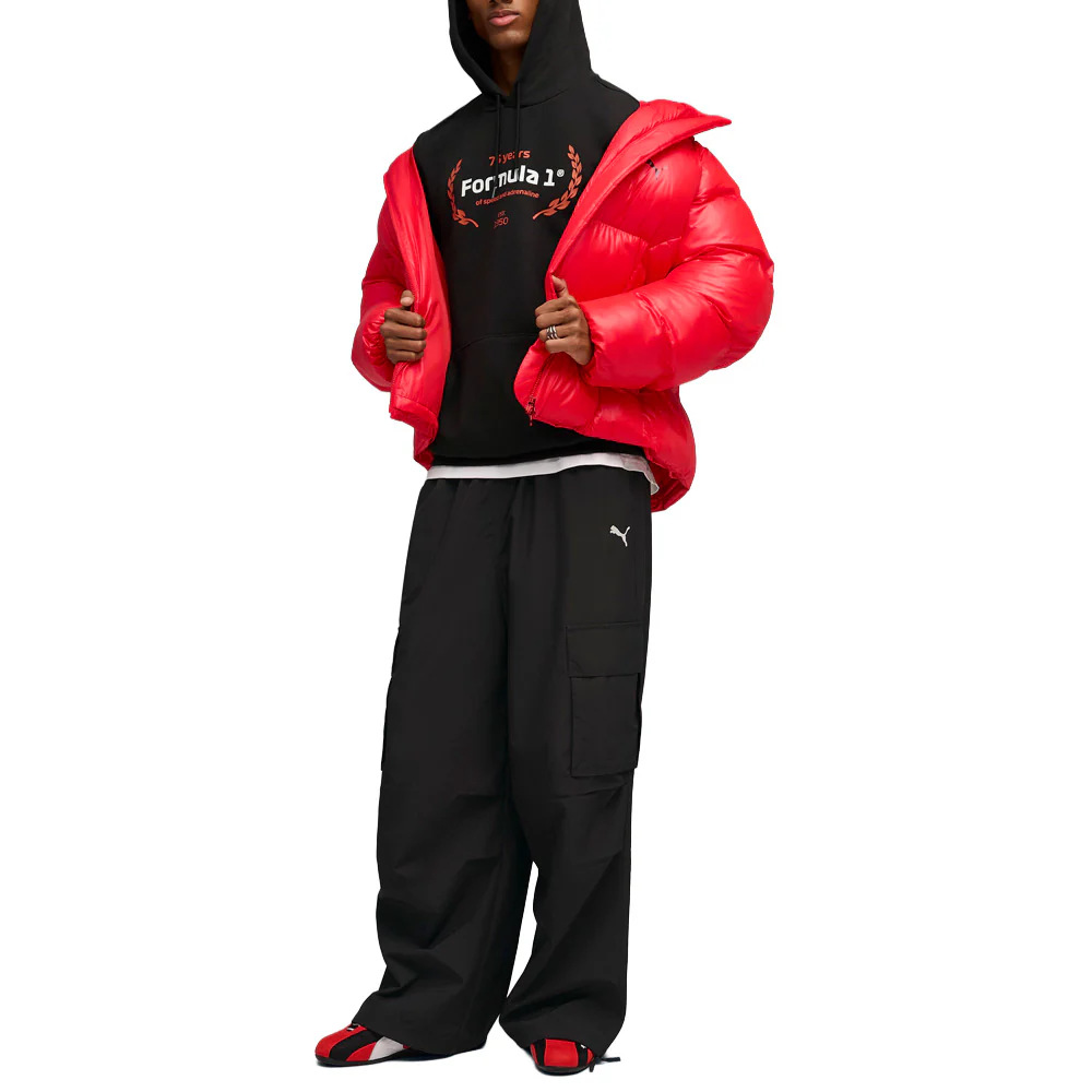 F1 Essentials Logo Graphic Pullover Hoodie - Image 5