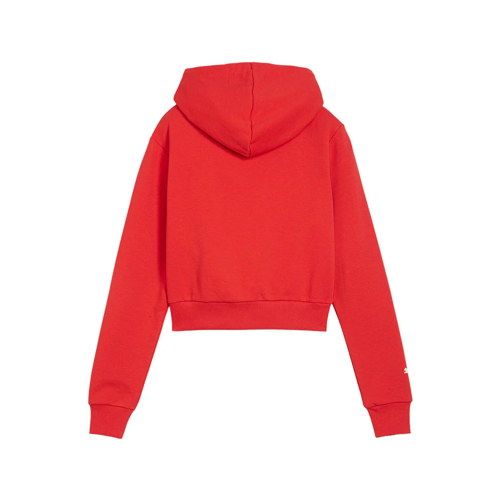 F1 Essentials Short Pullover Hoodie - Image 2