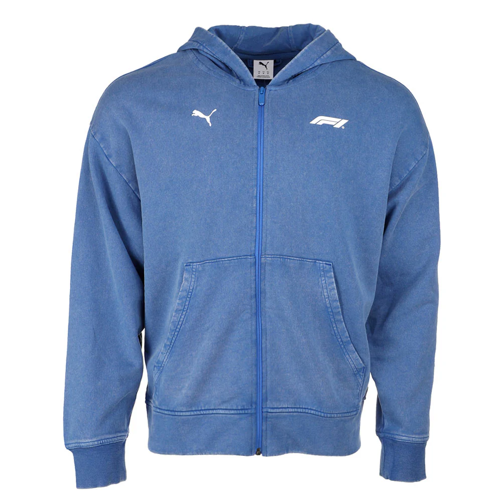 F1 Graphic Full Zip Hoodie - Image 3