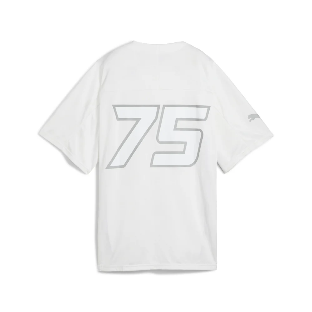F1 Jer-She Crew Neck Short Sleeve T-Shirt - Image 2