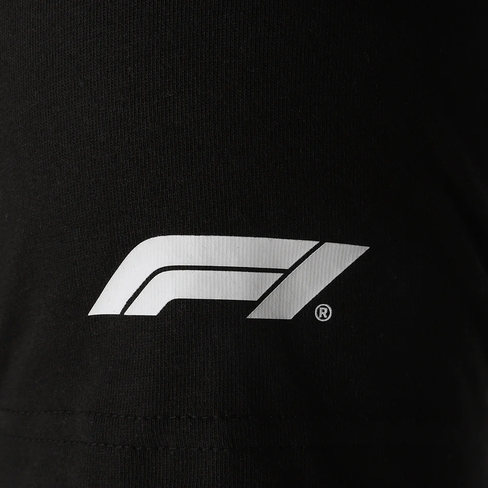 F1 Las Vegas Race Crew Neck Short Sleeve T-Shirt - Image 5