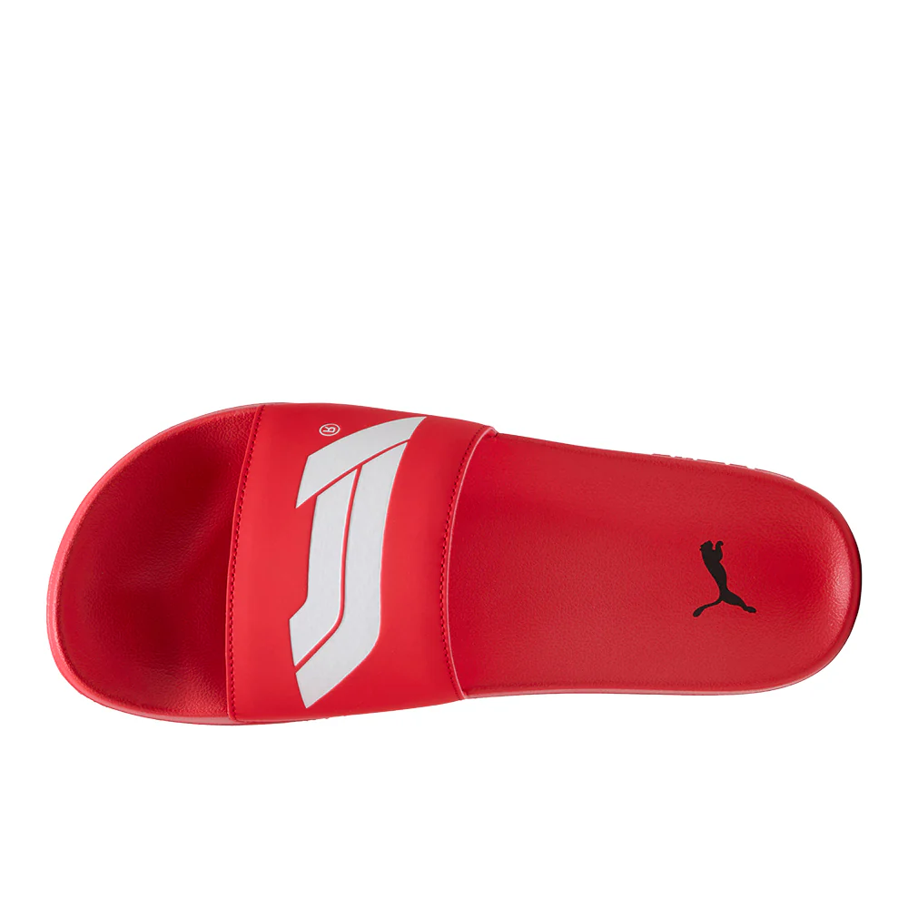 Formula 1 x Leadcat 2.0 Logo Slide Sandals - Image 4