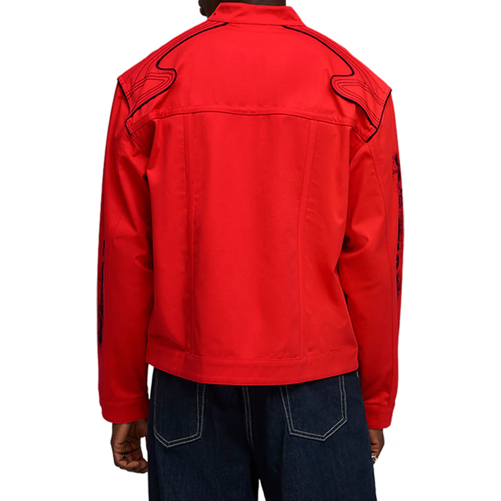 F1 Lifestyle Racing Full Zip Jacket - Image 4